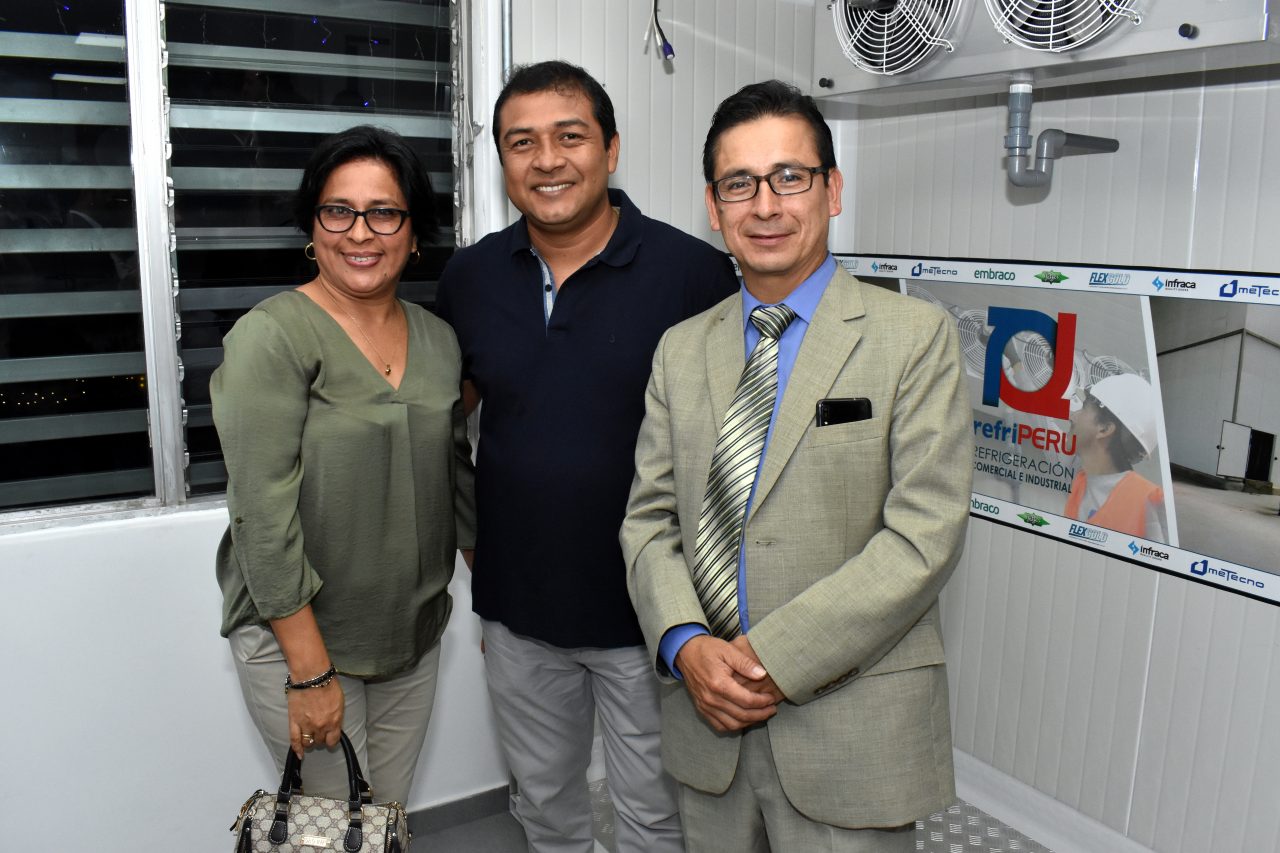 inauguración local Piura RefriPERÚ