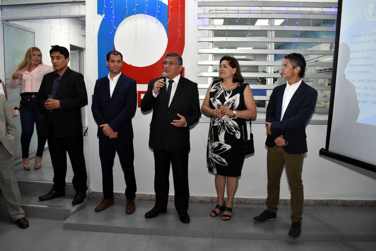 inauguración local Piura RefriPERÚ