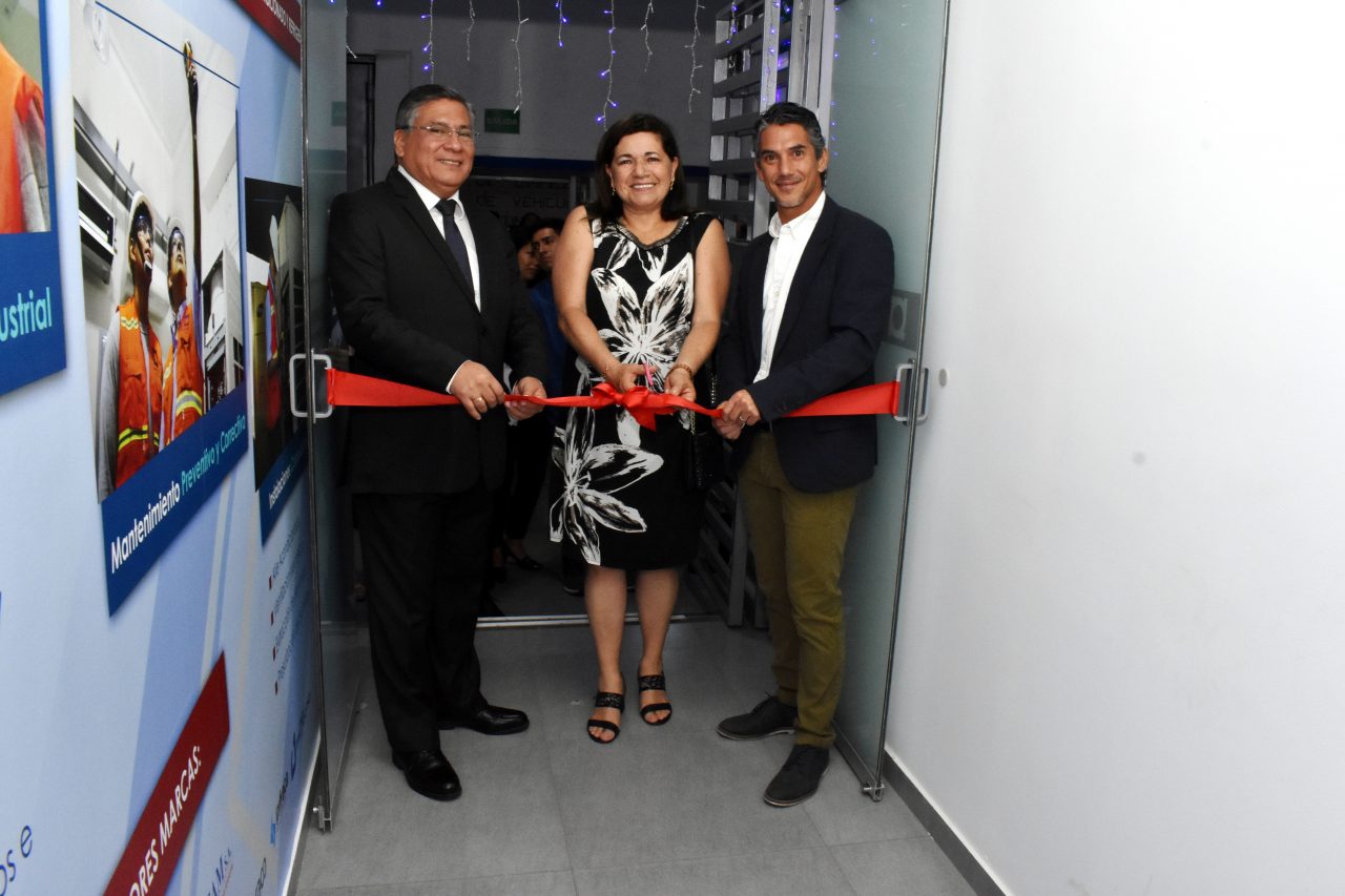 inauguración local Piura RefriPERÚ