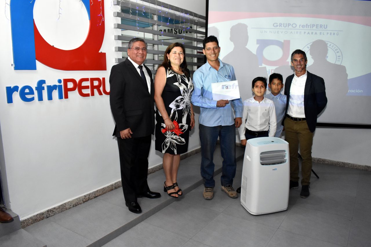 inauguración local Piura RefriPERÚ