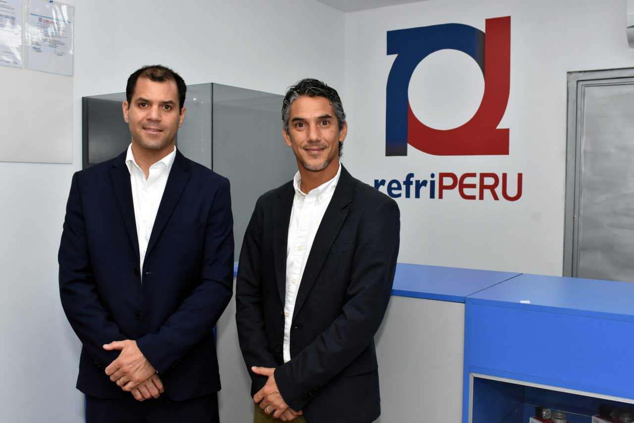 inauguración local Piura RefriPERÚ