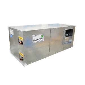 Paquete Condensado por Agua - Frio Solo - TECAM