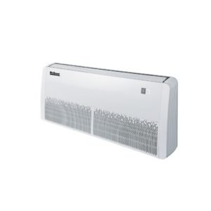 Aire acondicionado split piso-techo McQuay frío solo para espacios comerciales e industriales